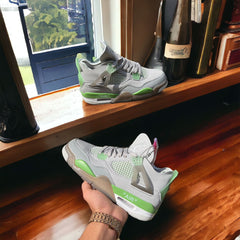 Nike Air Jordan 4 Off White Guava
