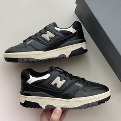 New Balance 550 Black White