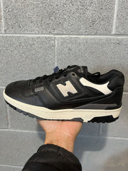 New Balance 550 Black White