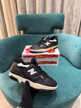 New Balance 550 Black White