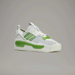 Adidas Y-3 Rivalry White/Green