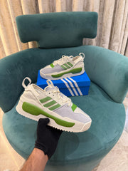 Adidas Y-3 Rivalry White/Green