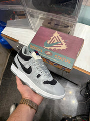NIKE MAC ATTACK QS SP LIGHT SMOKE GREY