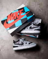 NIKE MAC ATTACK QS SP LIGHT SMOKE GREY
