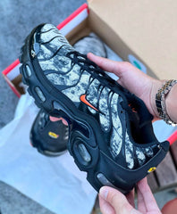Nike Air max plus TN Black Orange Camo