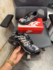 Nike Air max plus TN Black Orange Camo