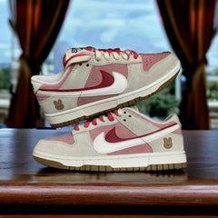Nike SB Dunk Low 85 Double Swoosh Pink Rabbit for her