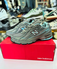 New Balance 740 Vintage Grey Blue