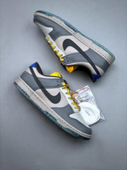 Nike sb dunk low north carolinat