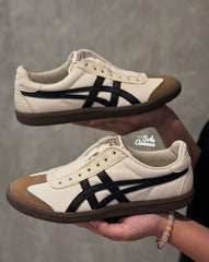 Onitsuka tiger tokuten Slip on white Mocha