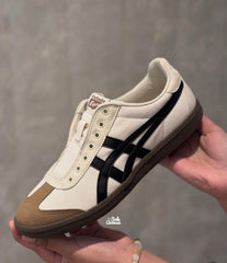 Onitsuka tiger tokuten Slip on white Mocha