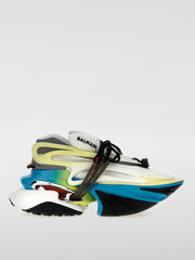 balmain Unicorn white Black Yellow