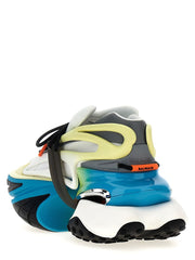 balmain Unicorn white Black Yellow