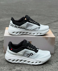 LOEWE X ON Cloudtilt Outdoor 2 0 Black White Sneakers