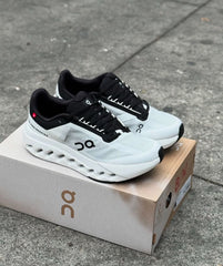 LOEWE X ON Cloudtilt Outdoor 2 0 Black White Sneakers