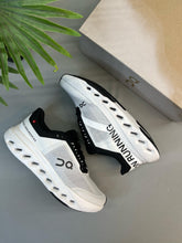 LOEWE X ON Cloudtilt Outdoor 2 0 Black White Sneakers