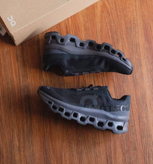 On Cloud Monsters All Black Magnet