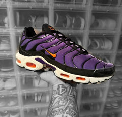 Airmax Plus Voltage purple orange