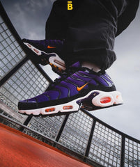 Airmax Plus Voltage purple orange