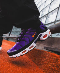 Airmax Plus Voltage purple orange