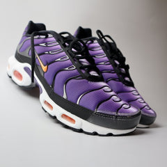 Airmax Plus Voltage purple orange