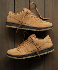 Nike SB Dunk pro wheat Mocha
