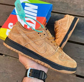 Nike SB Dunk pro wheat Mocha