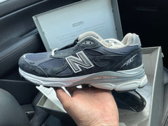 New Balance Kith x 990v3 Made In USA Tornado