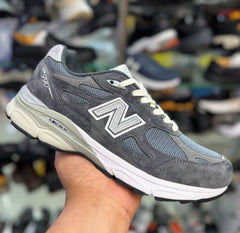 New Balance Kith x 990v3 Made In USA Tornado