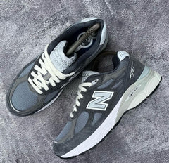 New Balance Kith x 990v3 Made In USA Tornado