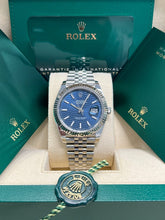 Rolex Oyster Perpetual Date-Just