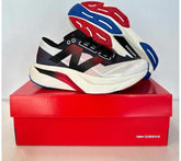 New Balance SC Elite White Black Red