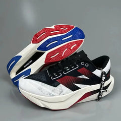 New Balance SC Elite White Black Red