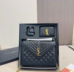 YSL SLING COMBO SET WITH OG BOX