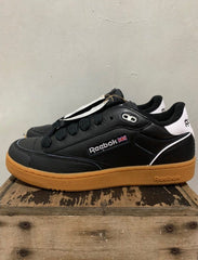 REEBOK CLUB C BULC BLACK GUM