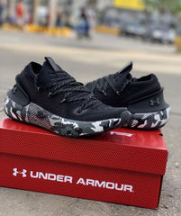 Under Armour Hovr Phantom Black Military