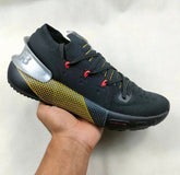 Under Armour HOVR Phantom 3 Black Yellow