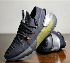 Under Armour HOVR Phantom 3 Black Yellow