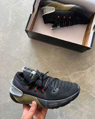 Under Armour HOVR Phantom 3 Black Yellow