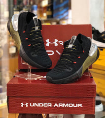 Under Armour HOVR Phantom 3 Black Yellow