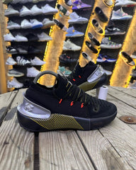 Under Armour HOVR Phantom 3 Black Yellow