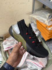 Under Armour HOVR Phantom 3 Black Yellow