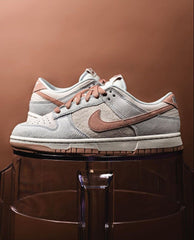 Nike SB Dunk Low Fossil Rose
