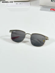 RAYBAN 03 SILVER MERCURY