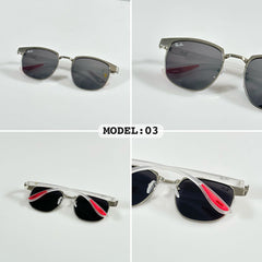 RAYBAN 03 SILVER MERCURY