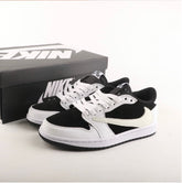 Jordan 1 Low X Travis Scott Panda Semi UA