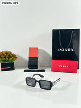 PRADA 89 BLACK