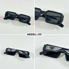 PRADA 89 BLACK
