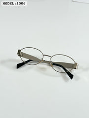 CELINE 1006 SILVER FRAME