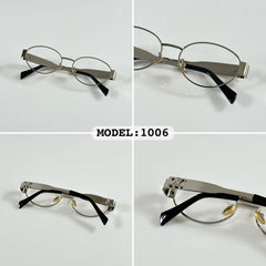 CELINE 1006 SILVER FRAME
